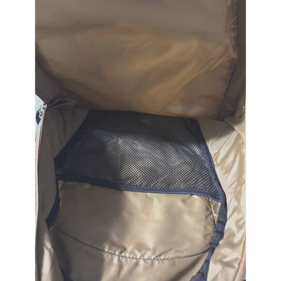 REI Acumen Brown Teal Work/School/Travel Back Pack NEW Back Straps Adjustable - Picture 6 of 9